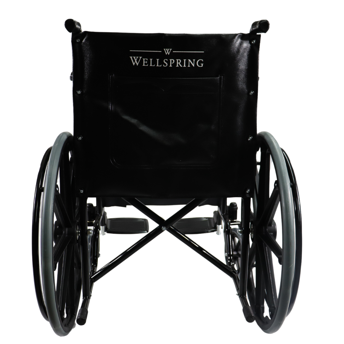 Silla de ruedas modelo WS3001